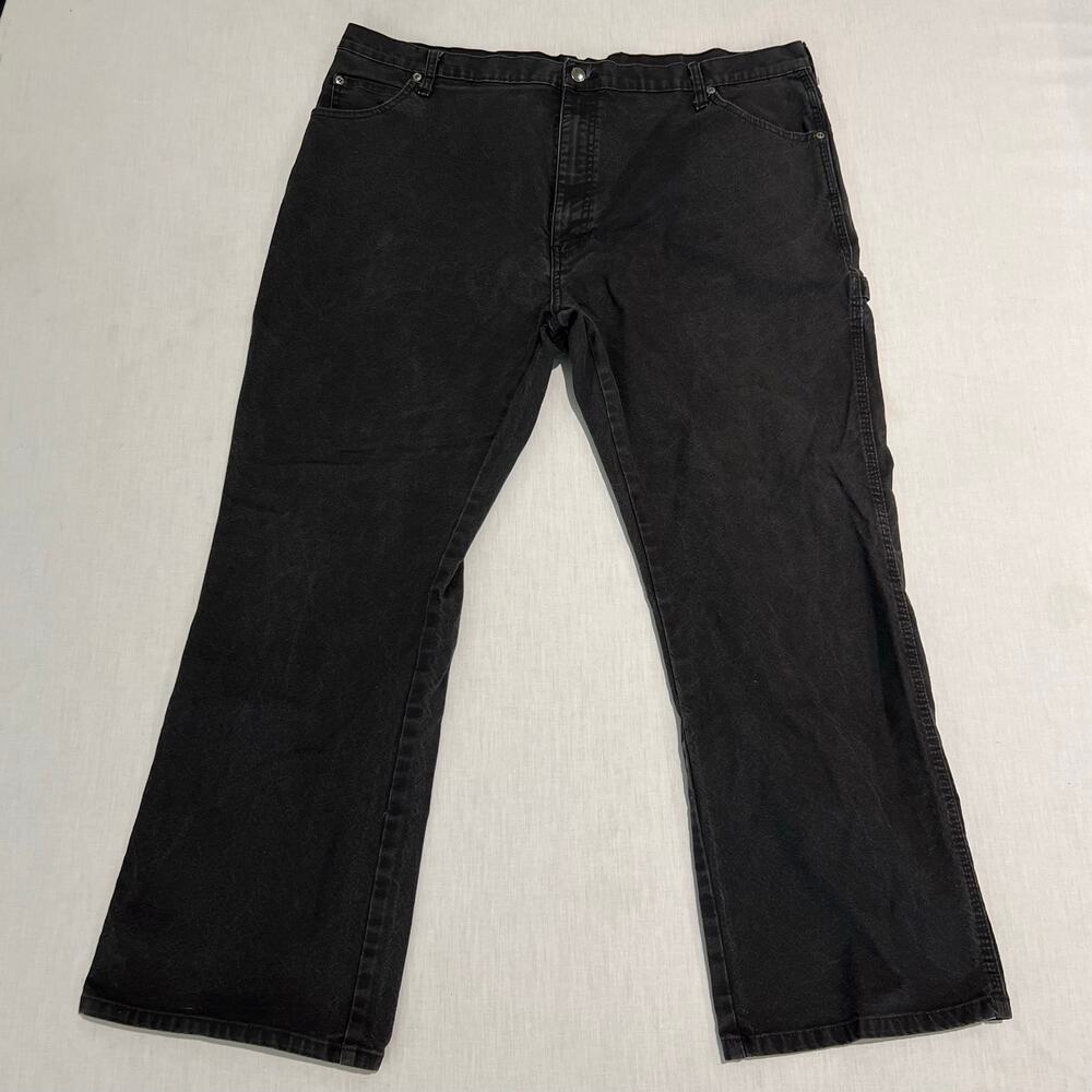 Dickies Black Carpenter Pants Sz 42x30